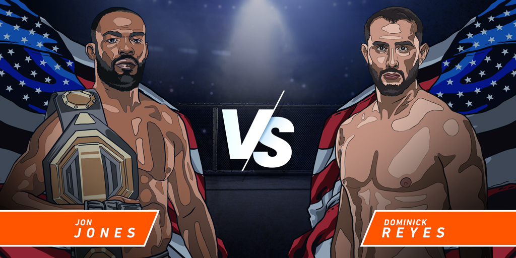 UFC 247 preview: Jon Jones vs. Dominick Reyes