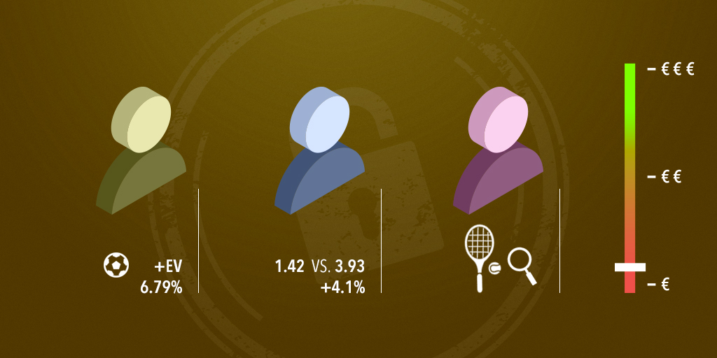 A case study: Why aren’t bettors allowed to win?