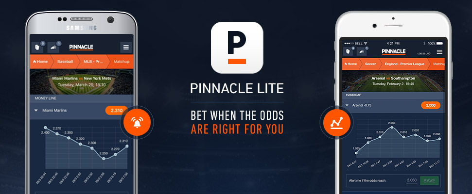 Betting on the go made easy