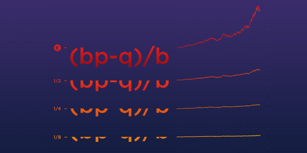 スポーツベッティングに部分的なケリー基準を適用する