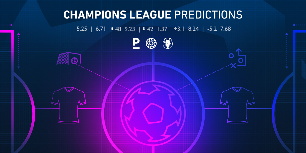 UEFA Champions League Match Predictions