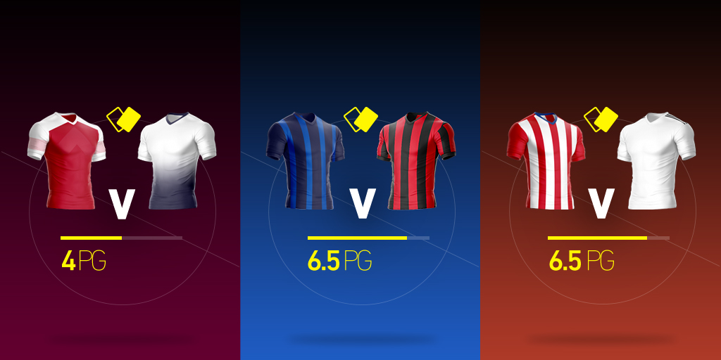 Finding an edge with cards betting in local soccer derbies