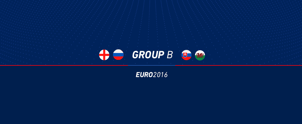Евро-2016: обзор ставок на группу B