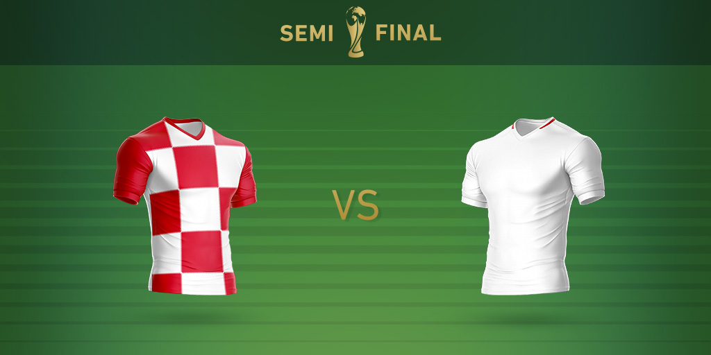 World Cup semi-final preview: Croatia vs. England