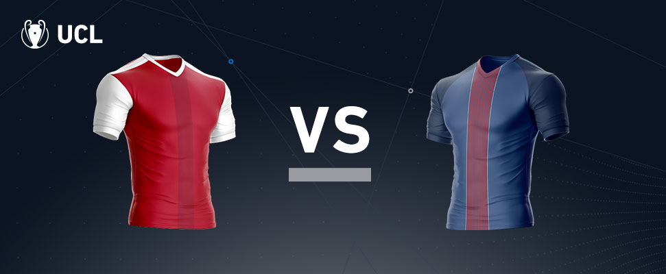 UCL game of the week: Arsenal vs. PSG