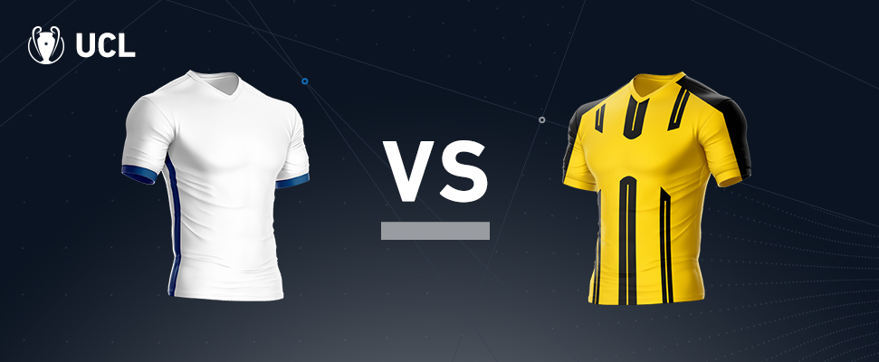 UCL game of the week: Real Madrid vs. Borussia Dortmund