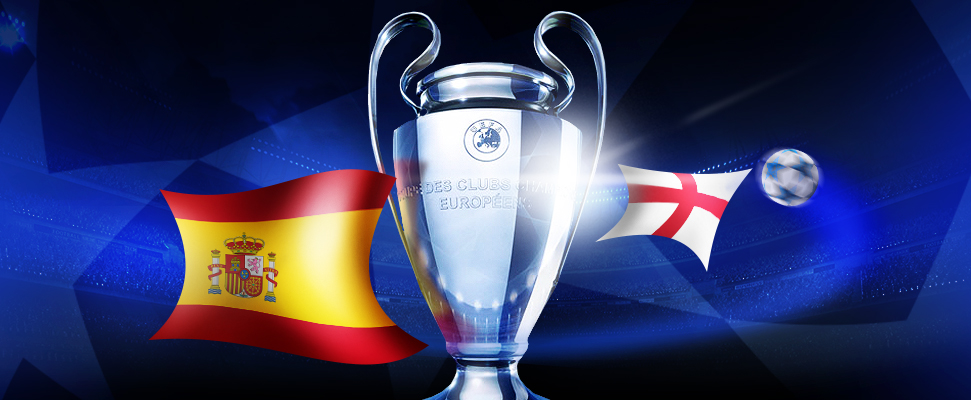 Vadslagning för gruppspel i Champions League 2015/16