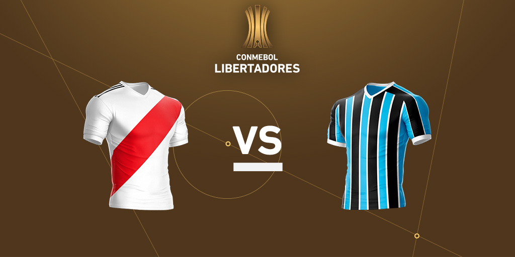 Prévia da Copa Libertadores: River Plate x Grêmio