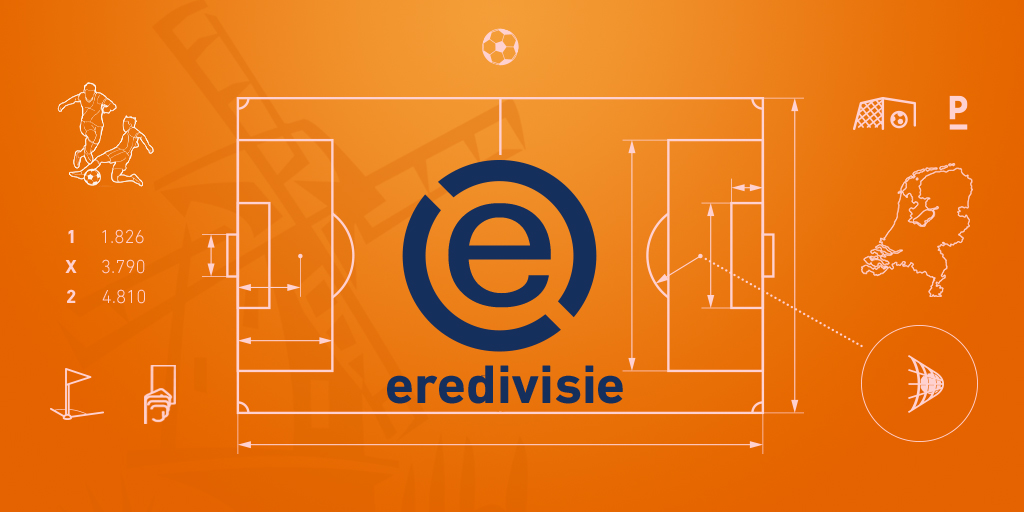 Tippeguide for Eredivisie: Fem grunner til å tippe på nederlandsk fotball