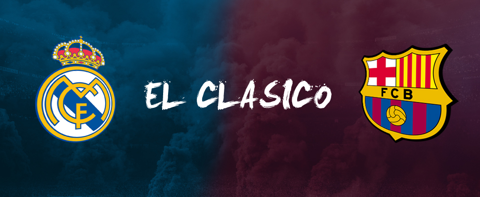 El Clásico(エル・クラシコ)でベット