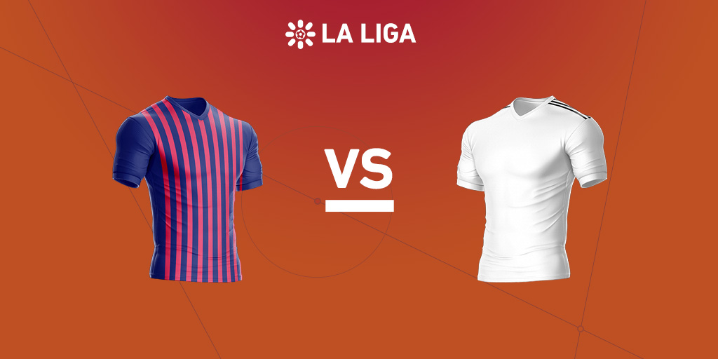 Prévia da La Liga: Barcelona x Real Madrid