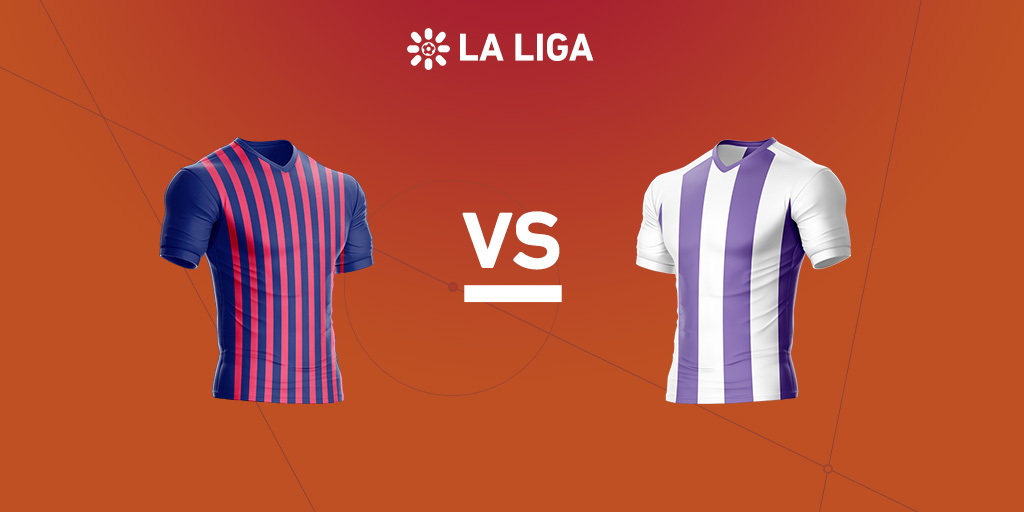 Previa de La Liga: Barcelona vs. Valladolid