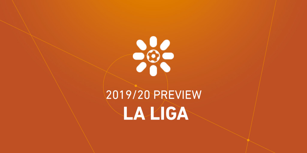 Outright La Liga betting: 2019/20 La Liga preview