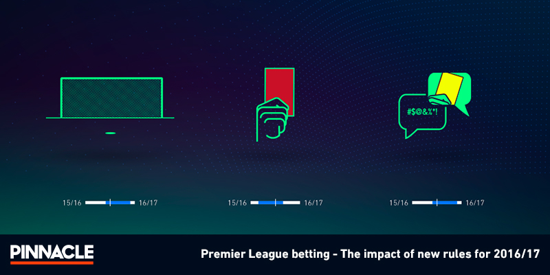 nuevas reglas en la League repercuten en las apuestas | Artículo sobre la estrategia de apuestas de fútbol