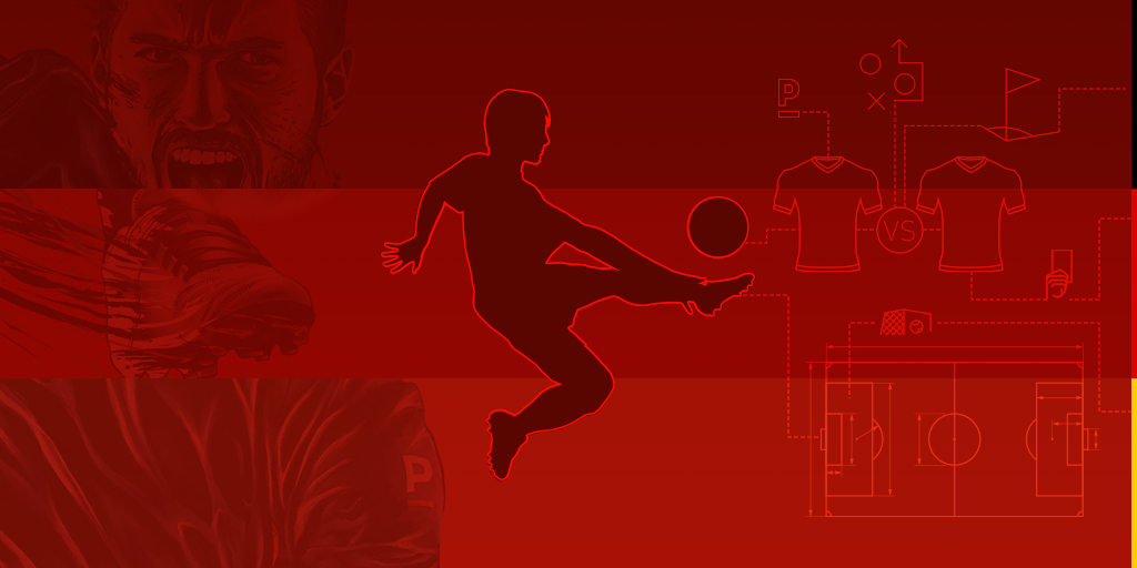 Inför tyska Bundesliga