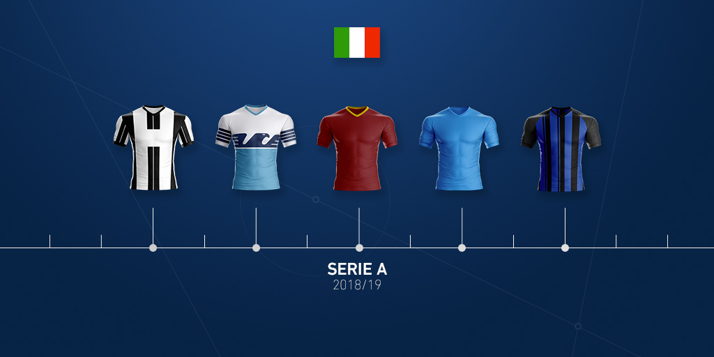 Outright Serie A betting: Can anyone overcome Juventus?
