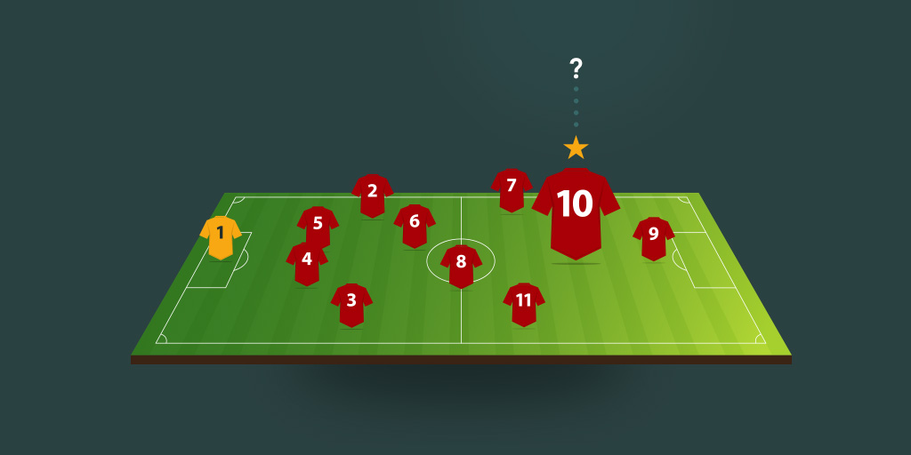 How important are individual players in soccer?