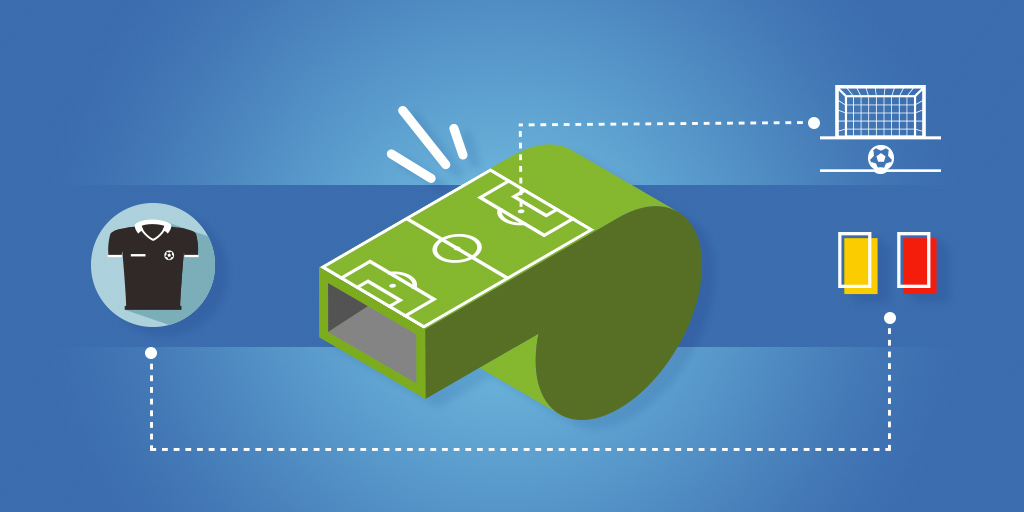 How important is the referee in soccer betting?