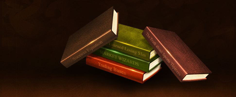 Improve your betting with these five books