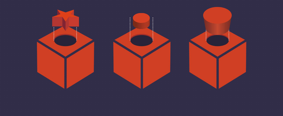 Taking advantage of errors in models