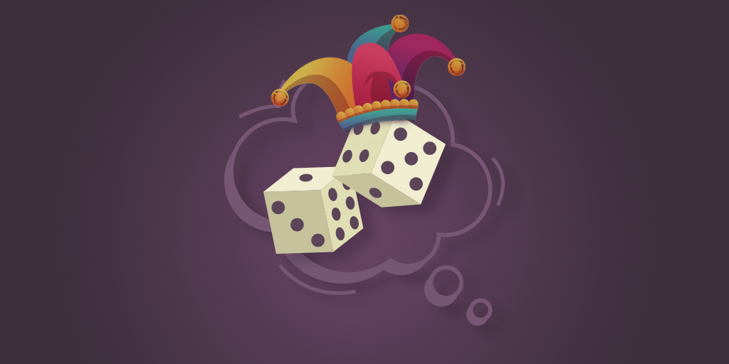 The element of randomness in sports betting