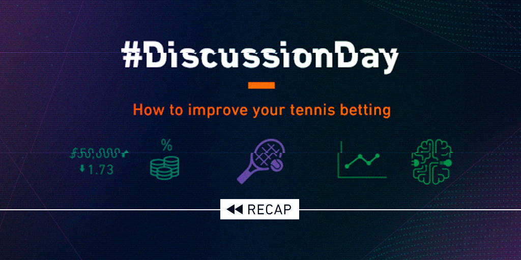 Tennis betting Discussion Day: Learn from expert bettors