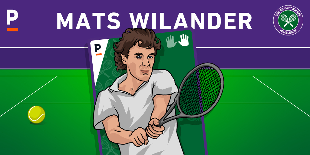 Wimbledon 2021 preview with Mats Wilander