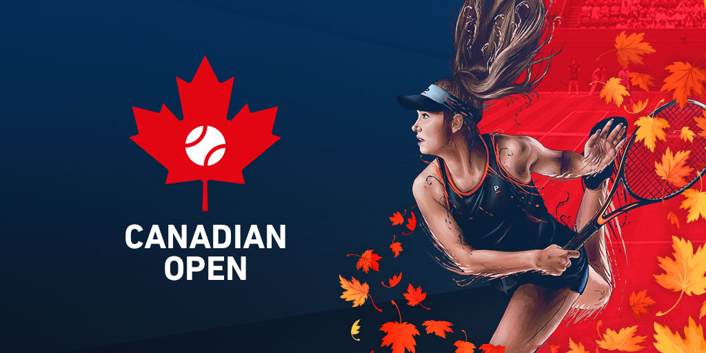Размещение ставок на теннис: предварительный обзор Открытого чемпионата Канады по теннису