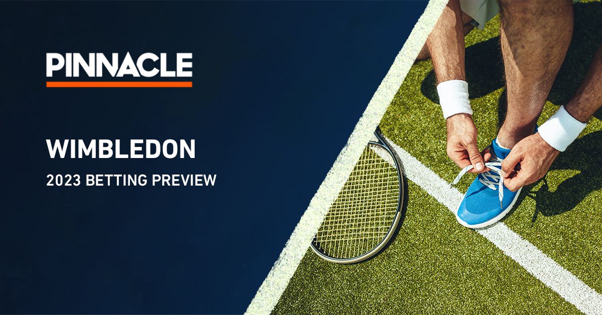 Wimbledon 2023: análisis preliminar de apuestas futuras de la ATP