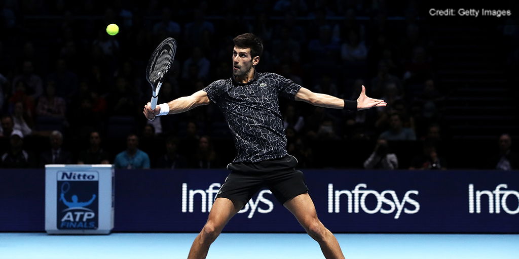 ATP Finals: How data can help with your predictions