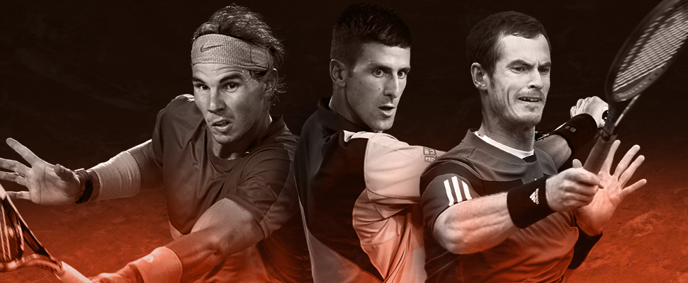 2014 ATP French Open betting 