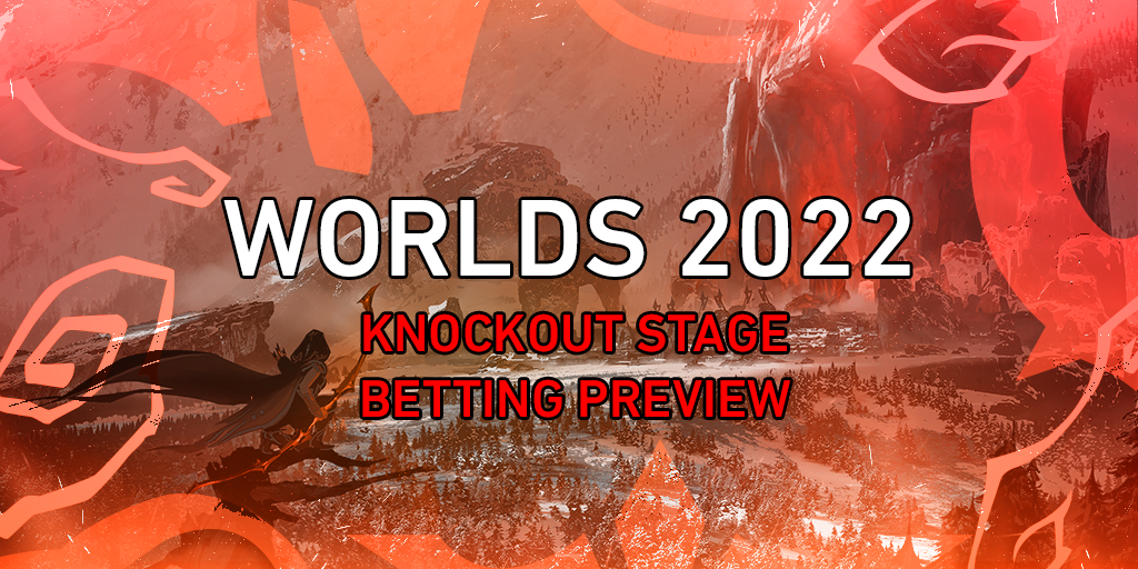 LoL Worlds 2020 Group Stage Odds & Betting