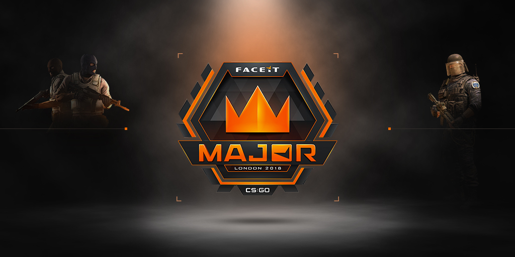 A recap of the FACEIT Major: London 2018