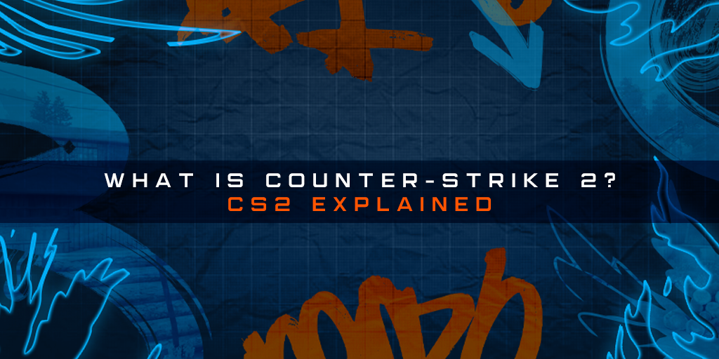 Mikä on Counter-Strike 2? CS2:n esittely