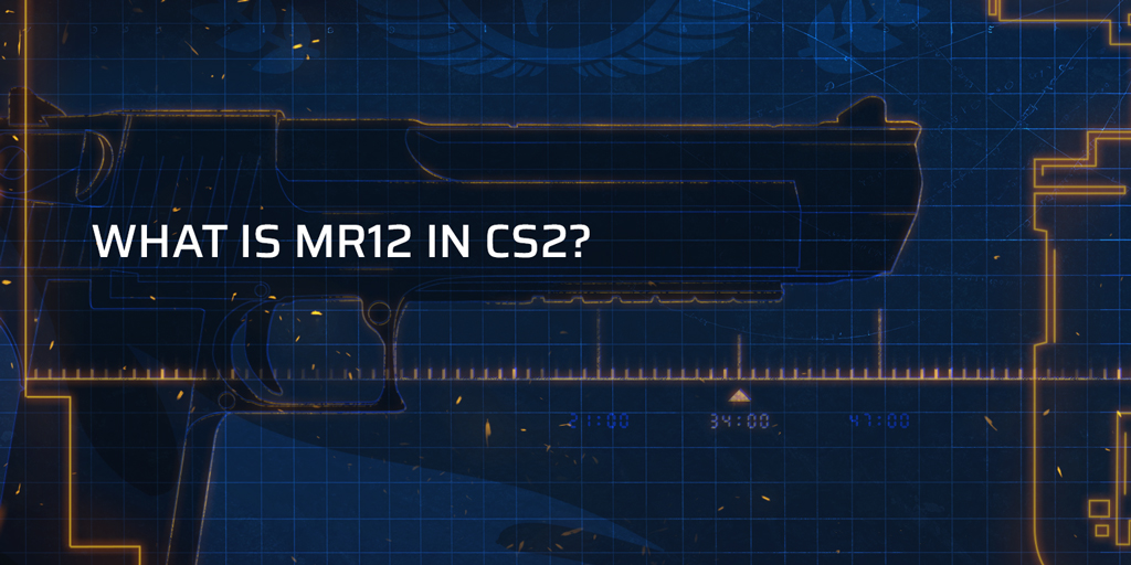 What is MR12 in CS2?