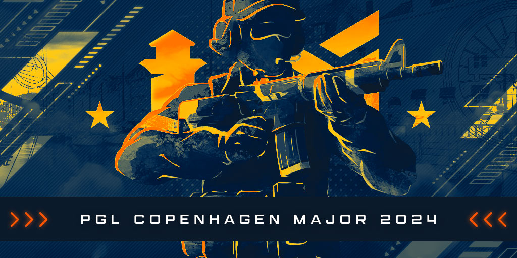 Руководство по PGL CS2 Major Copenhagen 2024