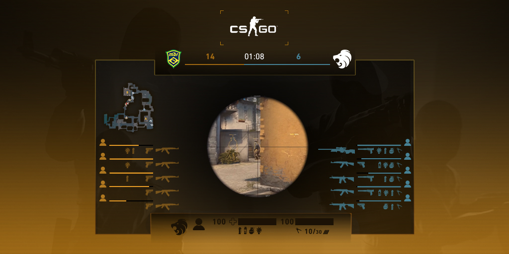 CS:GO Beginner's Guide