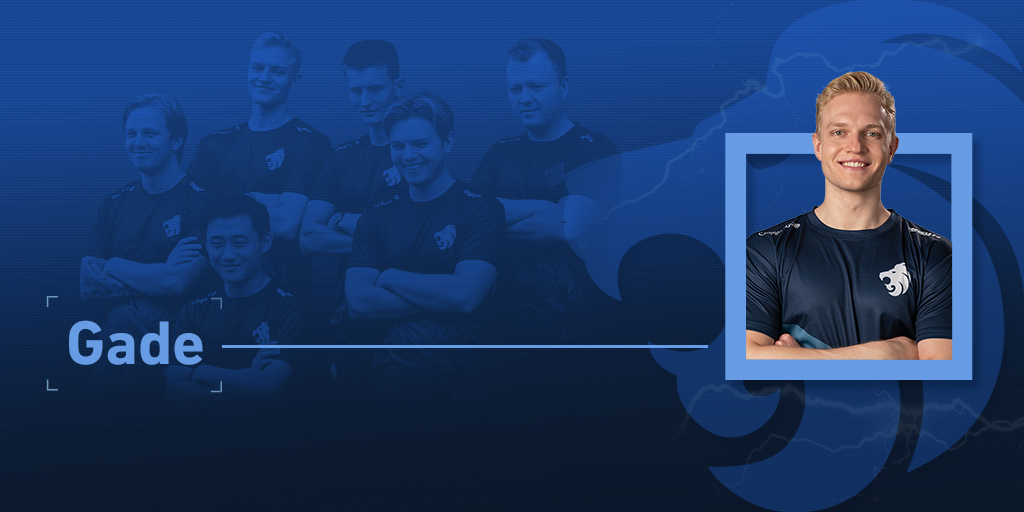 Interview with North's gade