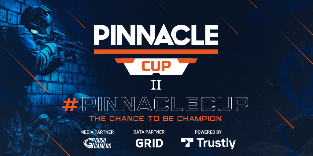 Pinnacle Cup II:n vetoennakko