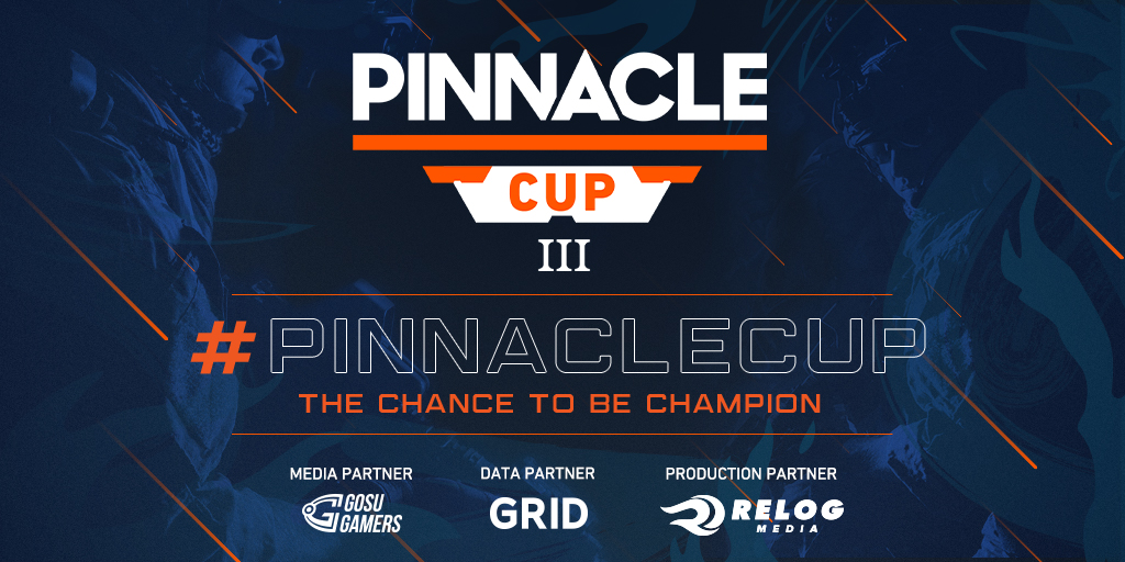 Pinnacle Cup IIIガイド