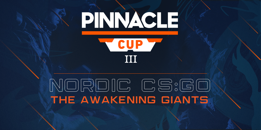 北歐《CS:GO》：甦醒的巨人