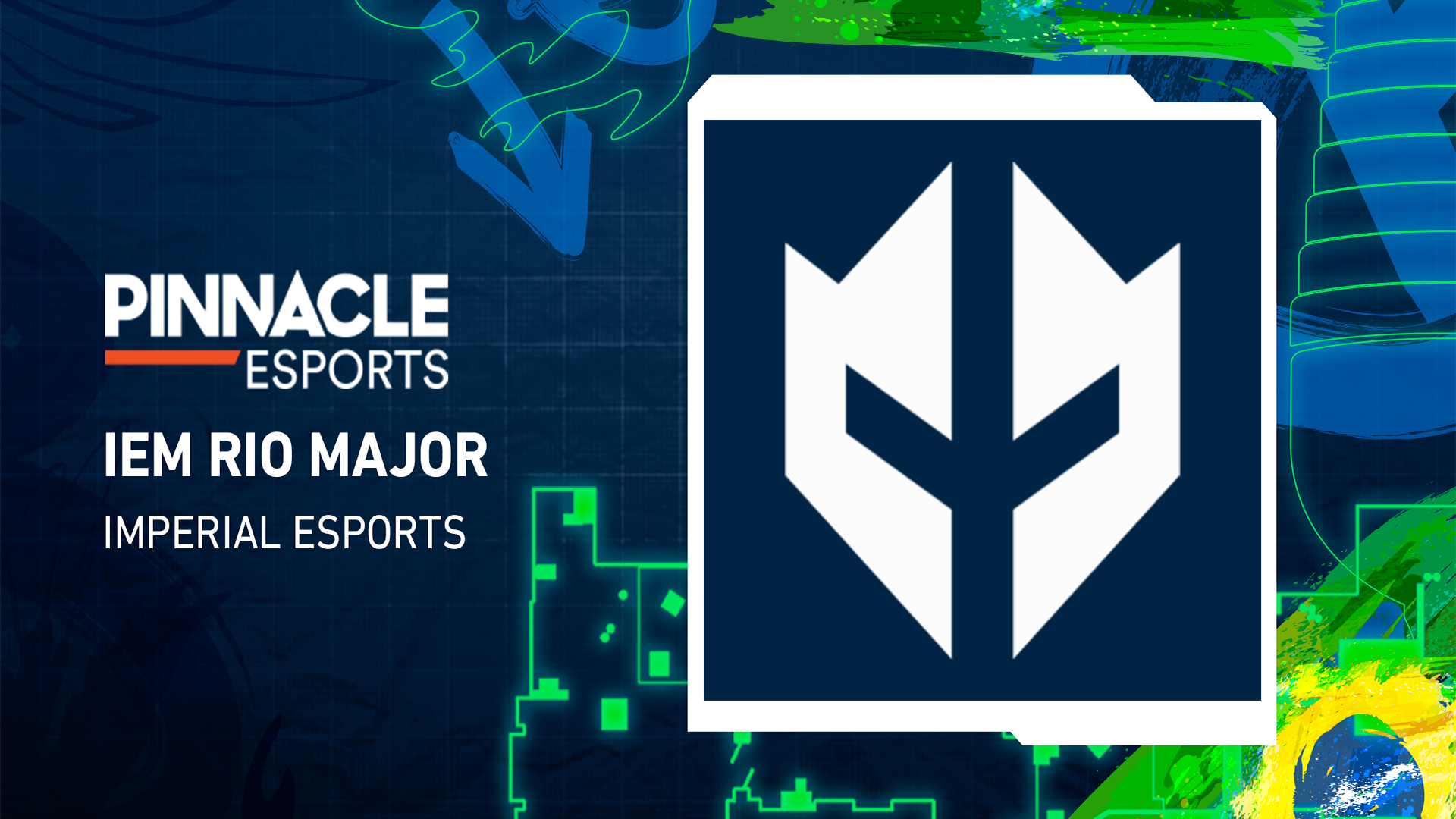 IEM Rio Major Team Feature - Imperial
