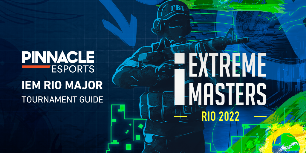 IEM Rio Major 2022 - Tournament Guide