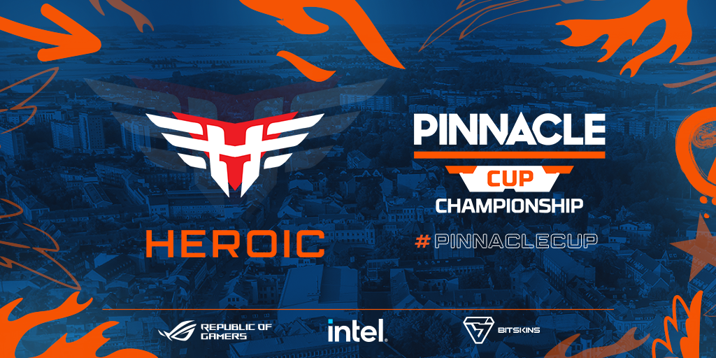 Pinnacle Cup Championship Team Spotlight - Heroic