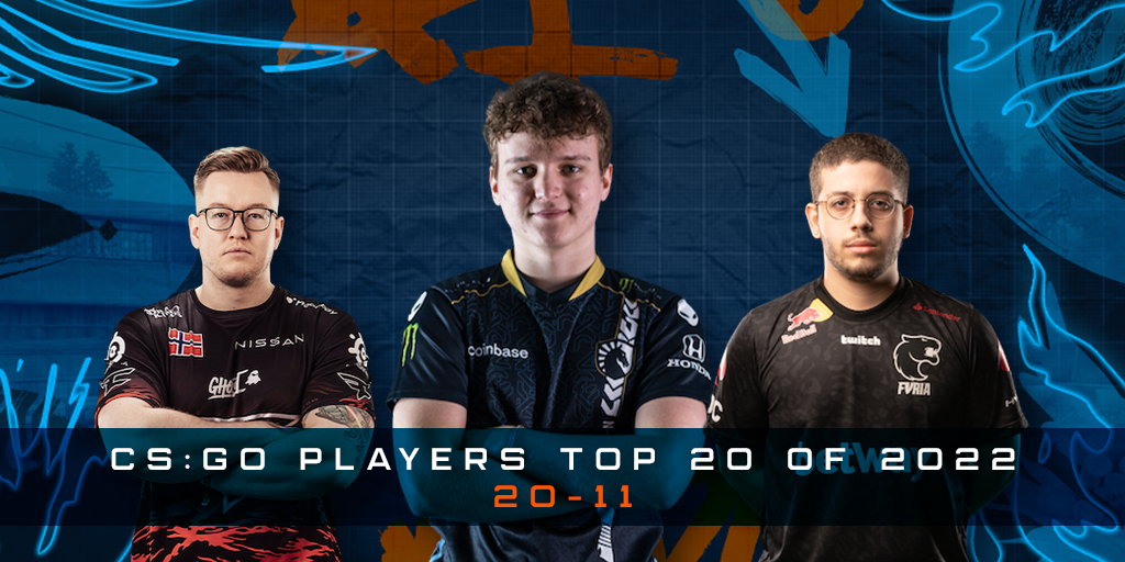 HLTV.org - First of many Top 20 awards have been finally