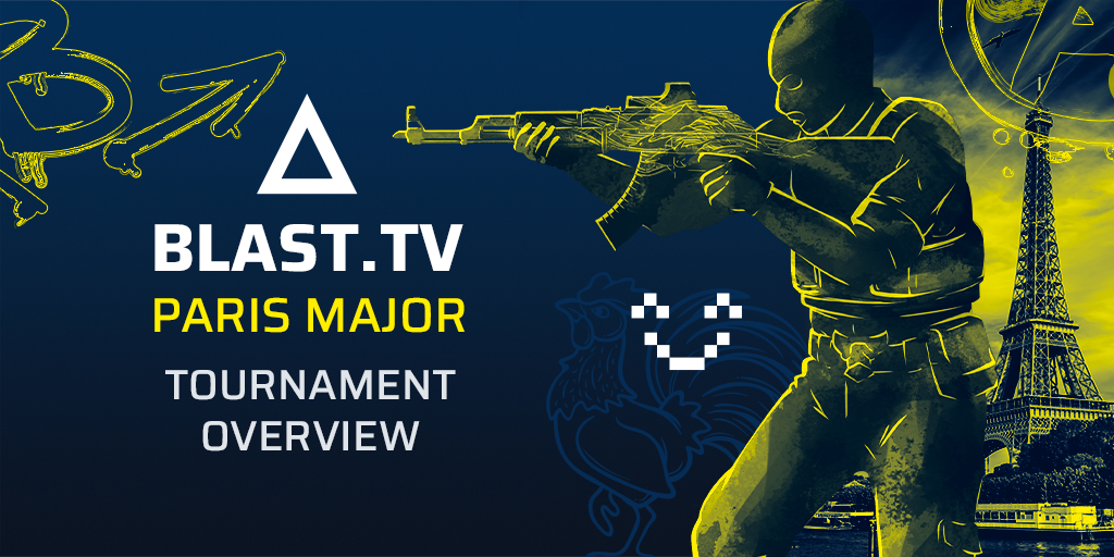 BLAST.tv Paris Major 2023 | Tournament Overview
