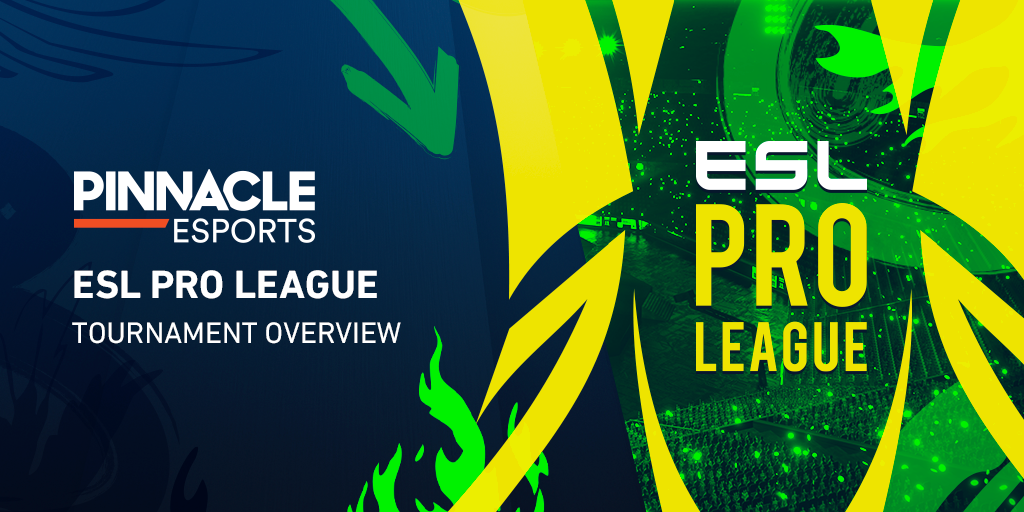 ESL Pro League Season 17 | Visão geral do torneio