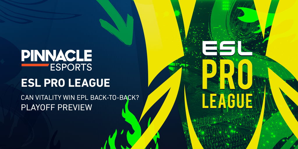 Can Vitality win EPL back-to-back? | EPL Playoffs Preview