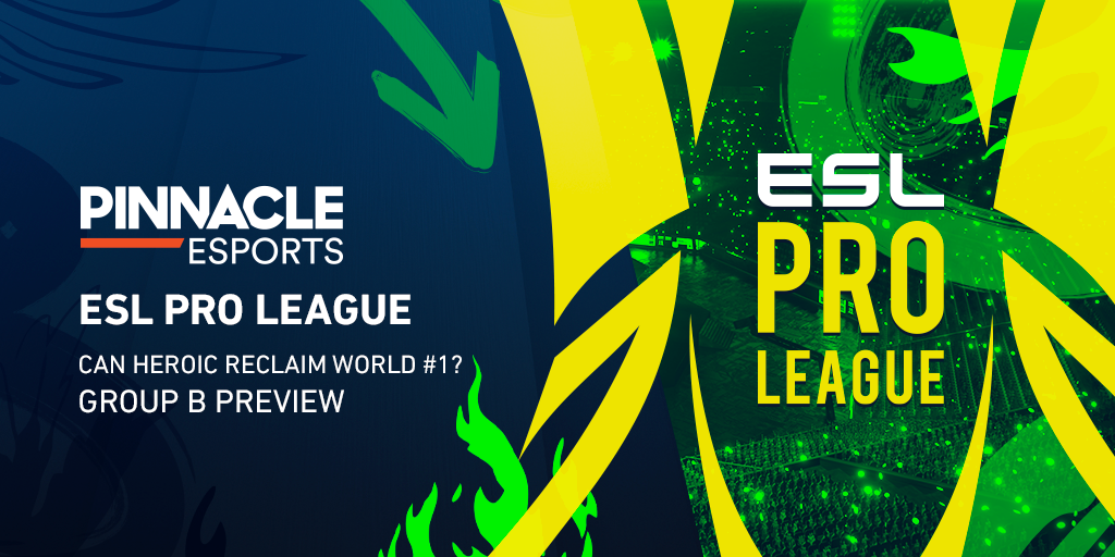 Can Heroic reclaim number one? | EPL Group B Preview