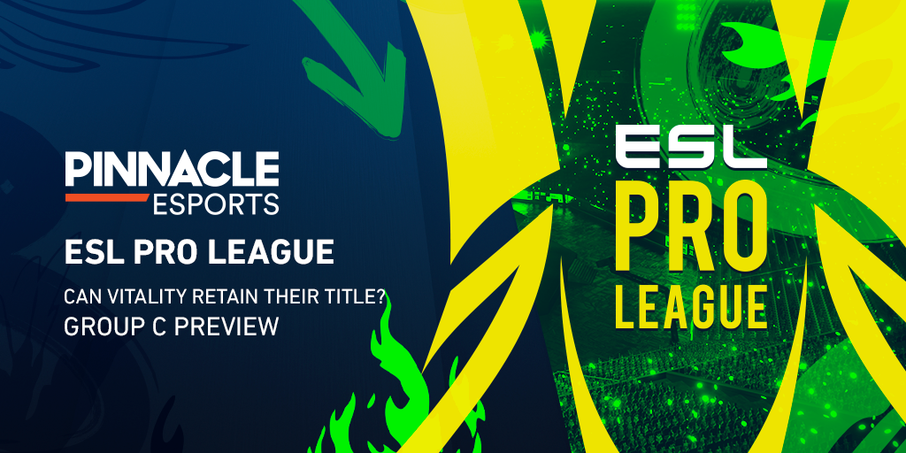Can Vitality retain their title? | EPL Group C Preview